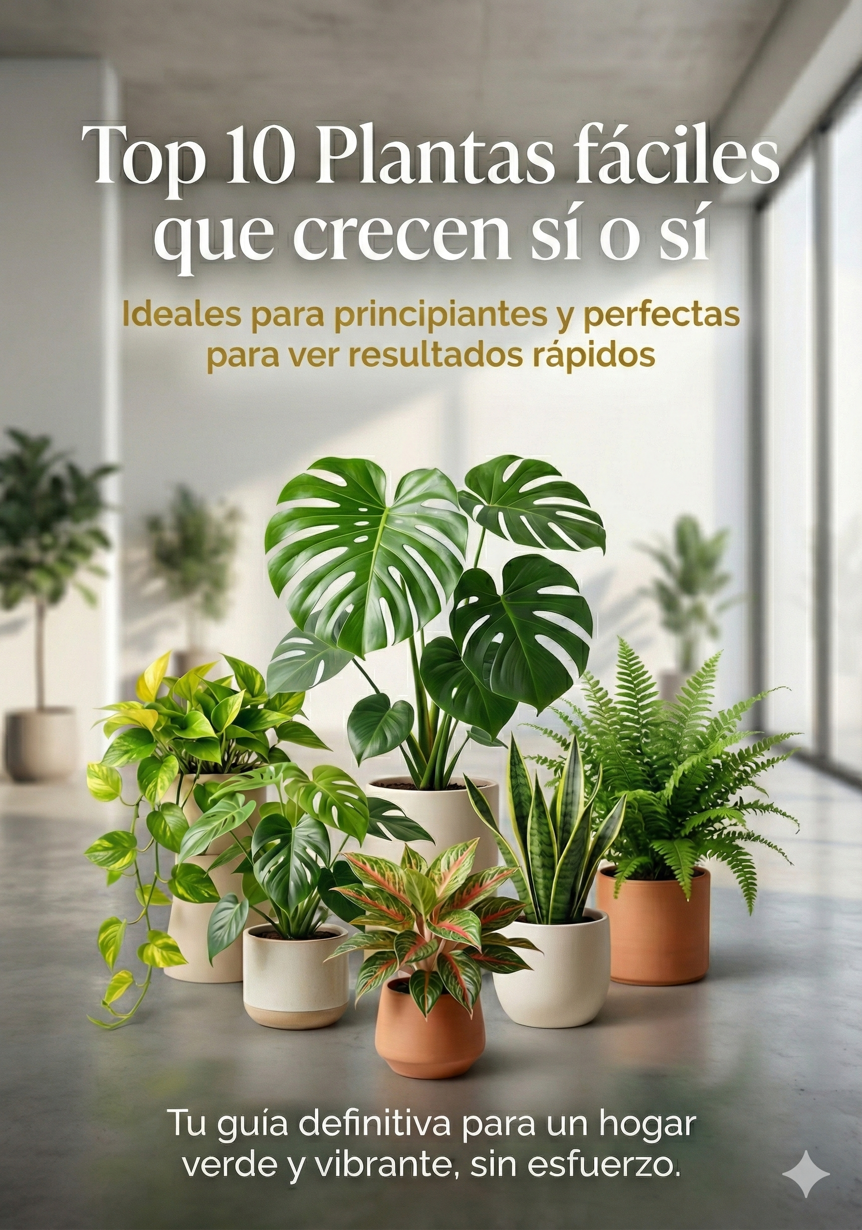 Mini Vivero Casero en 7 dias